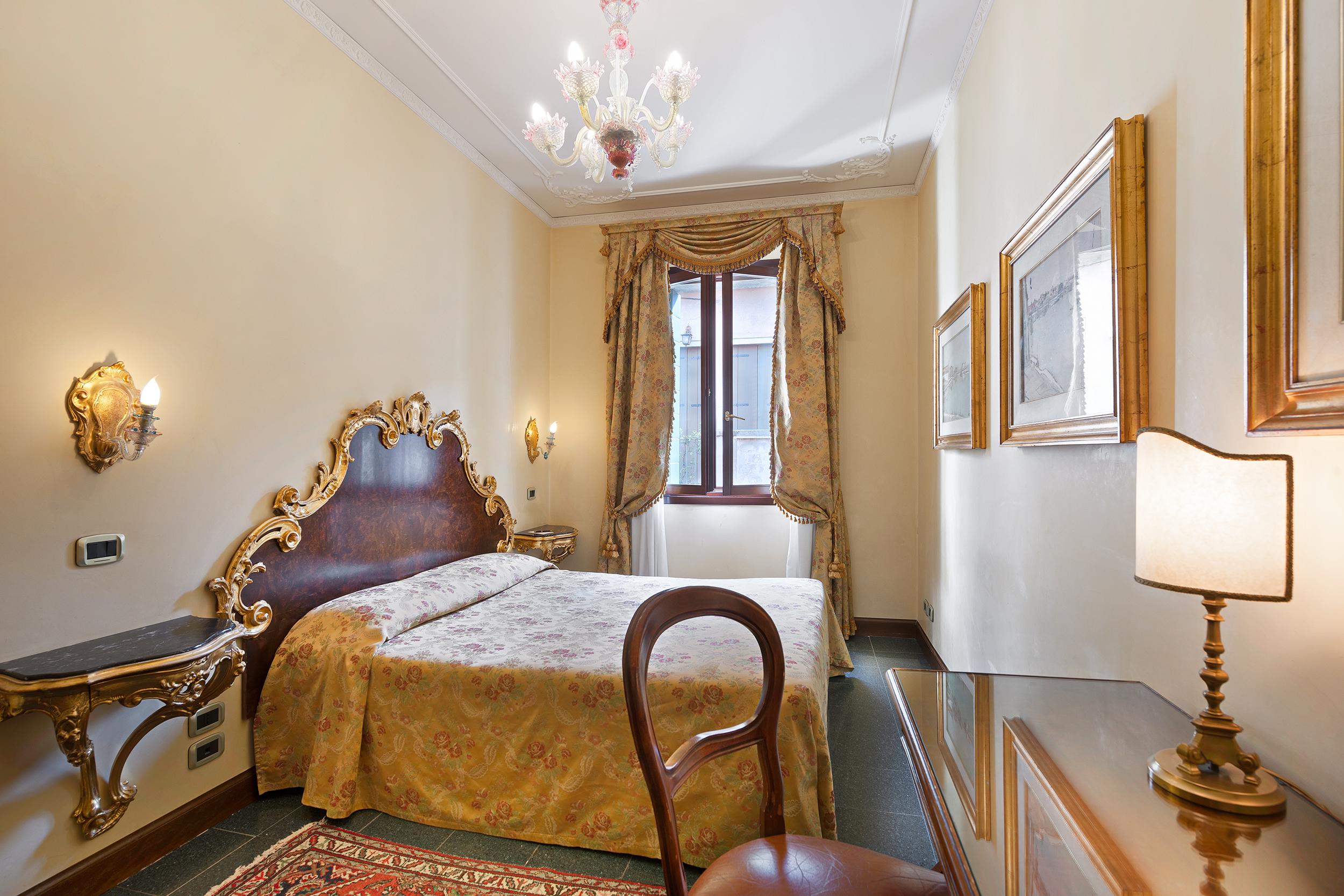 ונציה Hotel San Cassiano Ca'Favretto חדר תמונה