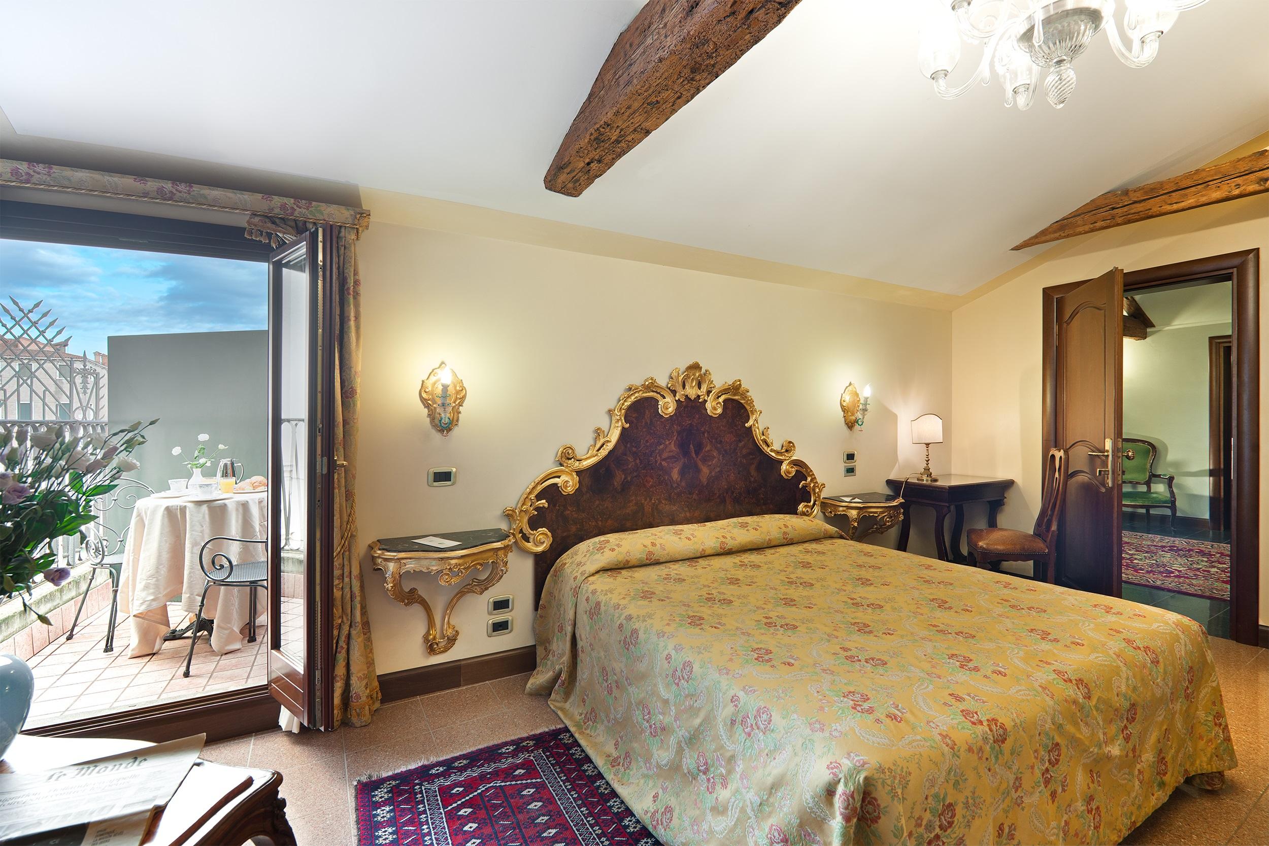 ונציה Hotel San Cassiano Ca'Favretto מראה חיצוני תמונה