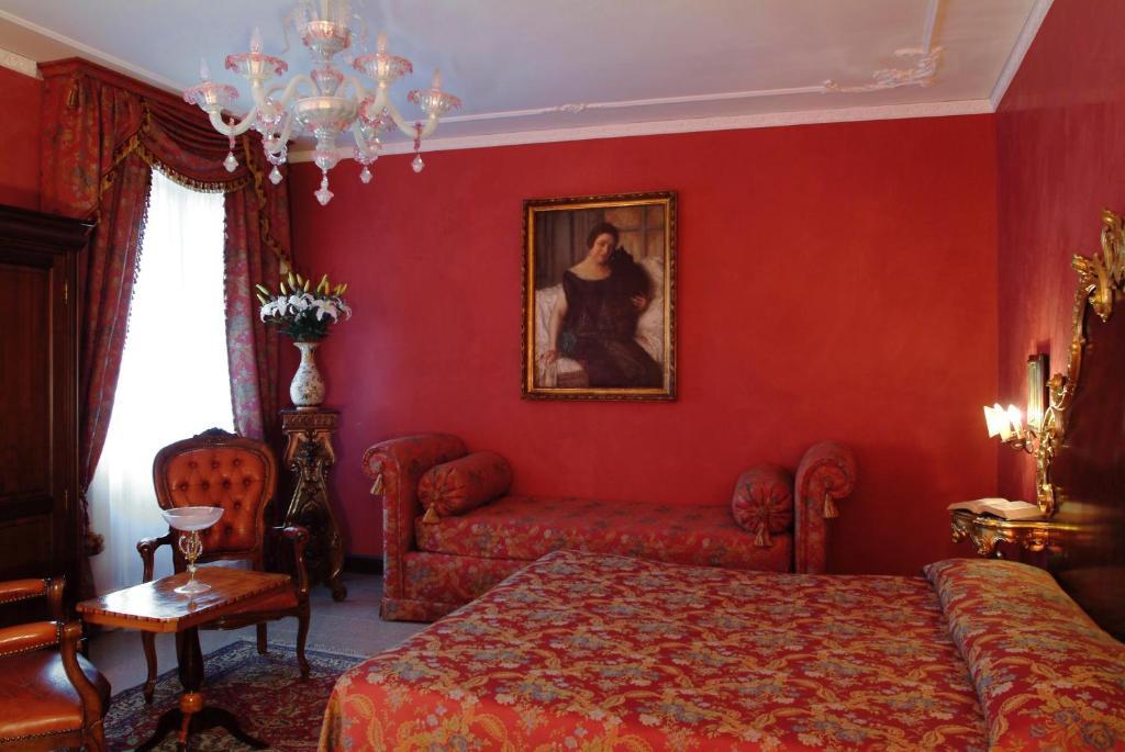 ונציה Hotel San Cassiano Ca'Favretto מראה חיצוני תמונה