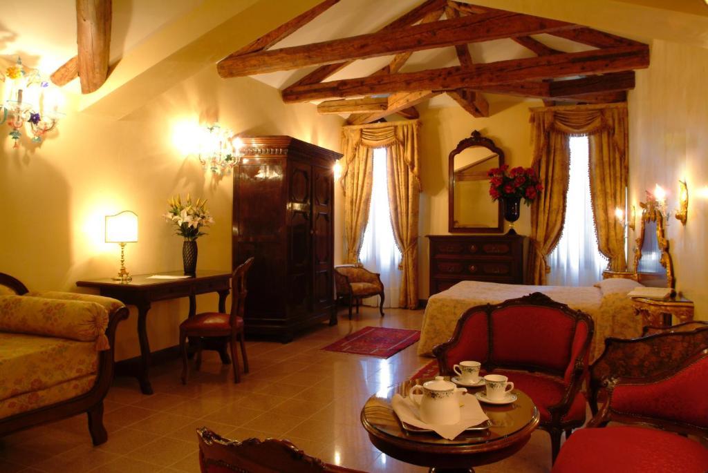 ונציה Hotel San Cassiano Ca'Favretto מראה חיצוני תמונה