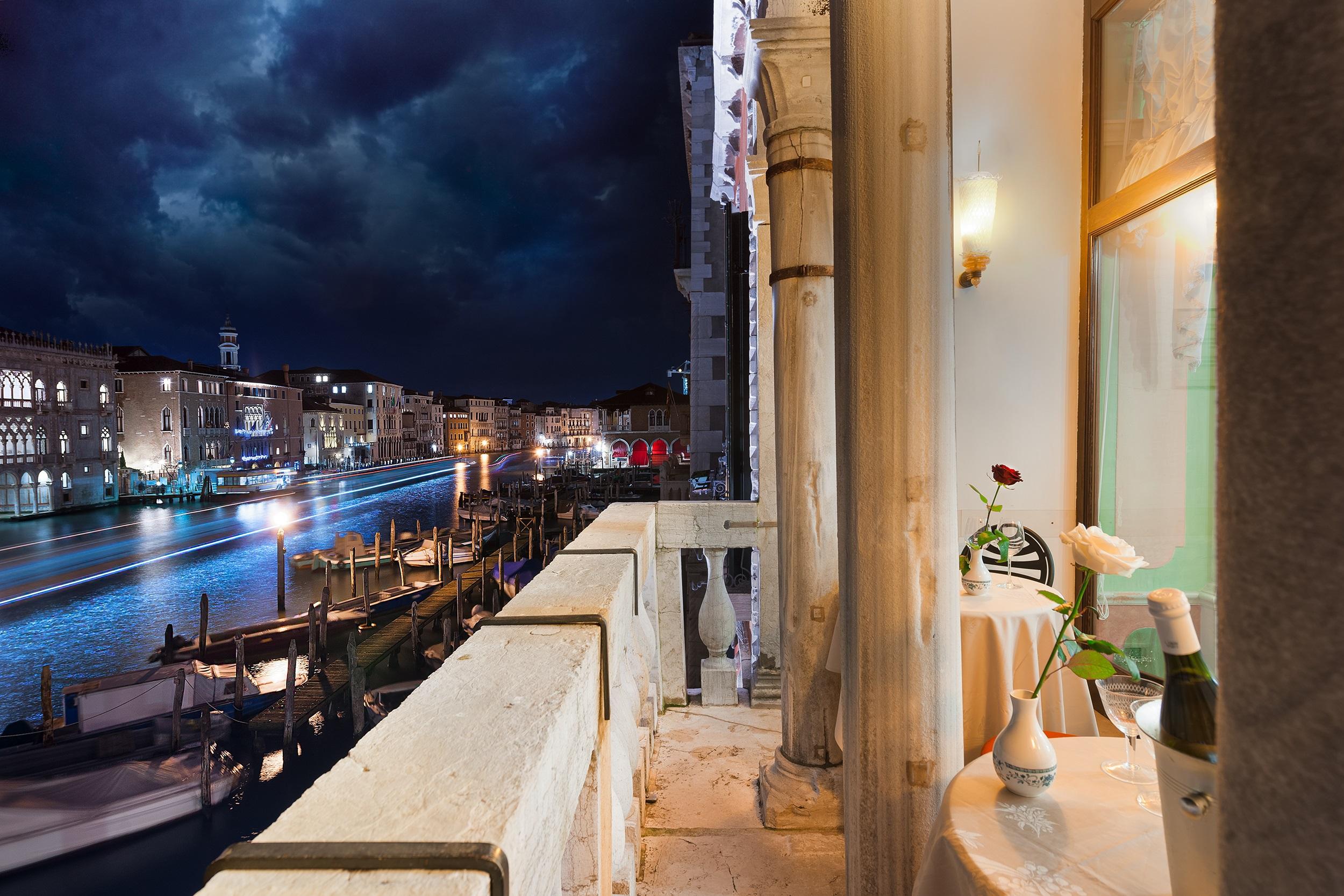 ונציה Hotel San Cassiano Ca'Favretto מראה חיצוני תמונה