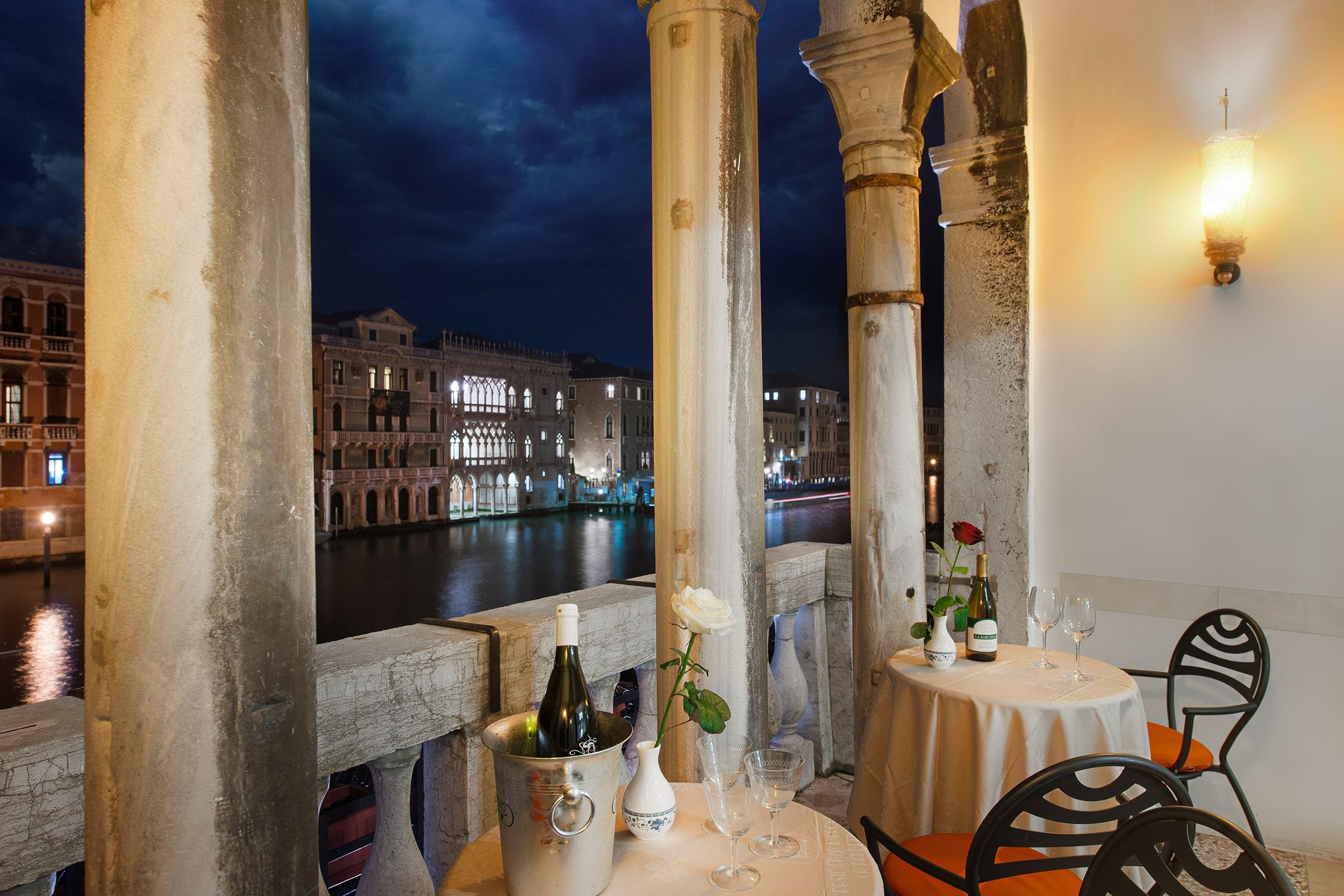 ונציה Hotel San Cassiano Ca'Favretto מראה חיצוני תמונה
