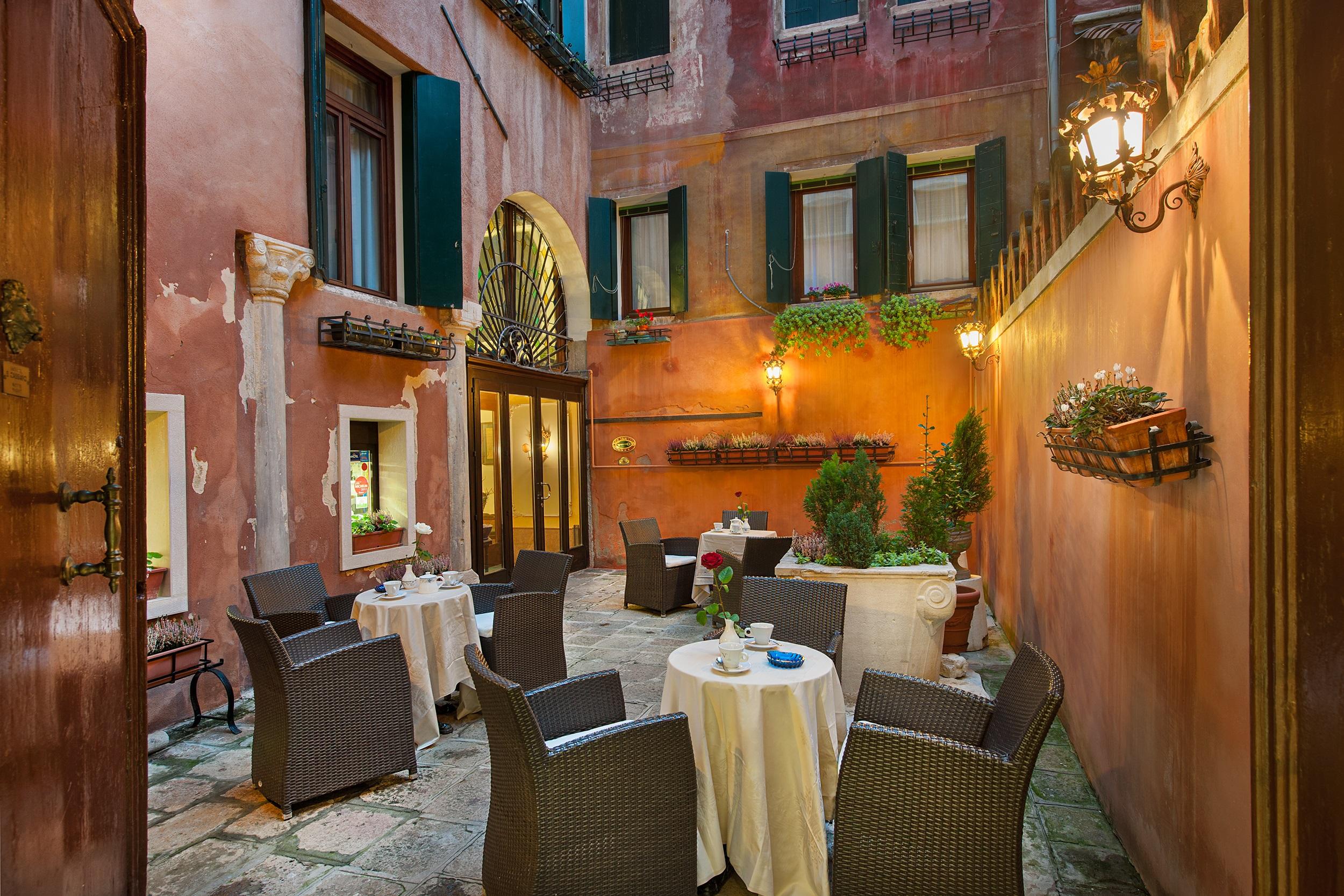 ונציה Hotel San Cassiano Ca'Favretto מראה חיצוני תמונה