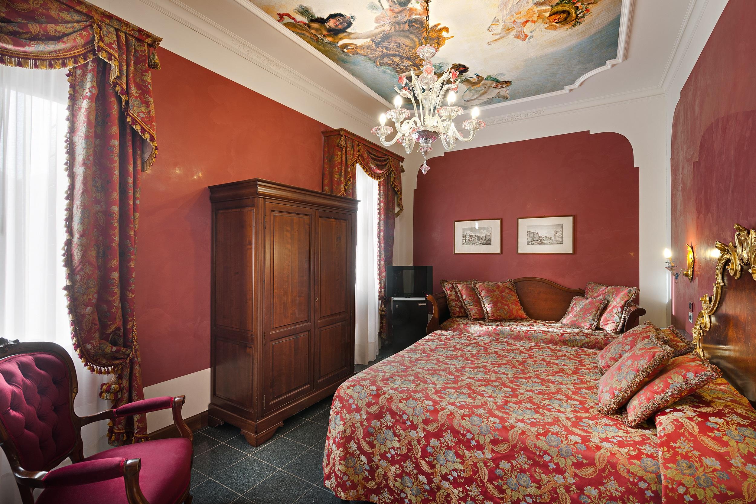 ונציה Hotel San Cassiano Ca'Favretto מראה חיצוני תמונה