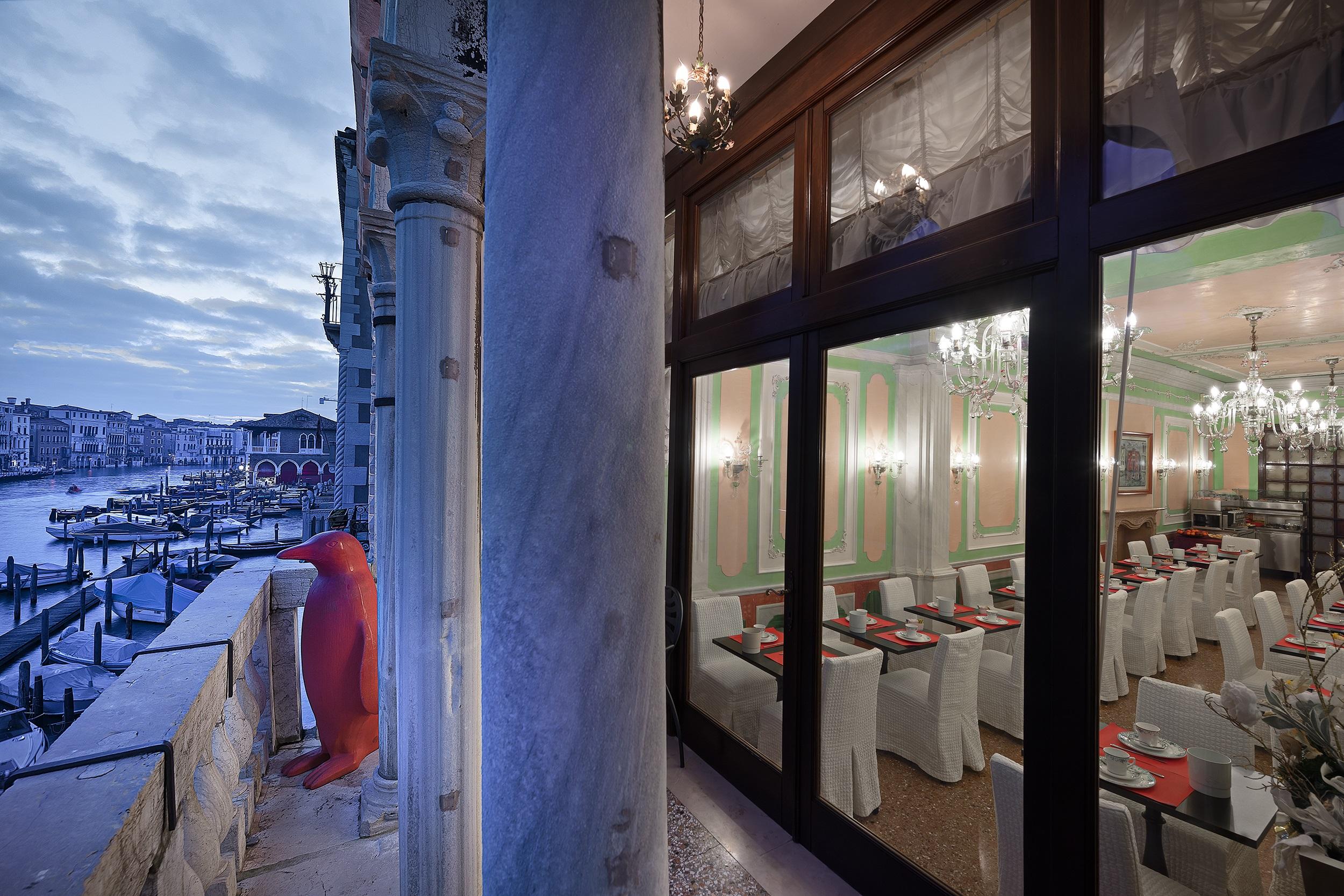 ונציה Hotel San Cassiano Ca'Favretto מראה חיצוני תמונה
