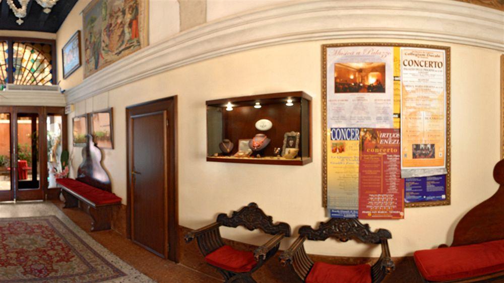ונציה Hotel San Cassiano Ca'Favretto מראה חיצוני תמונה