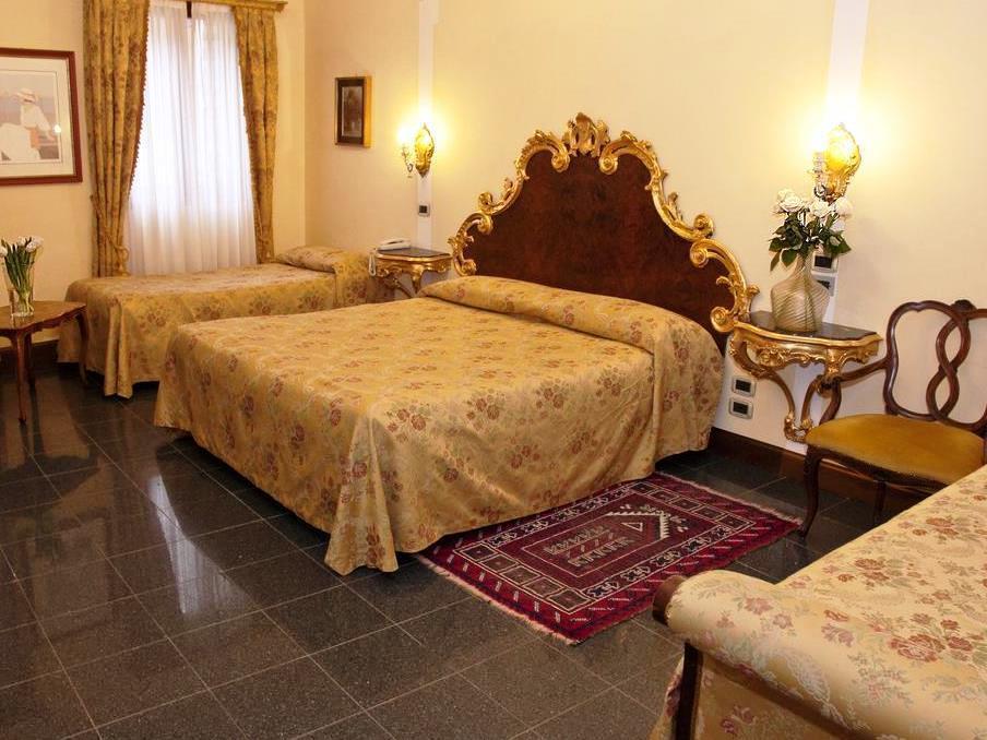 ונציה Hotel San Cassiano Ca'Favretto מראה חיצוני תמונה