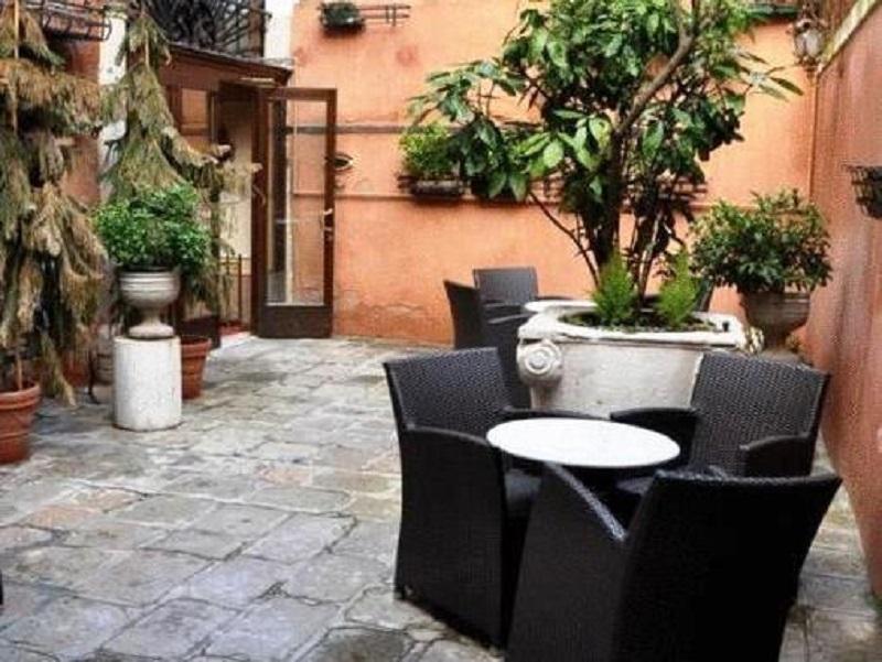 ונציה Hotel San Cassiano Ca'Favretto מראה חיצוני תמונה