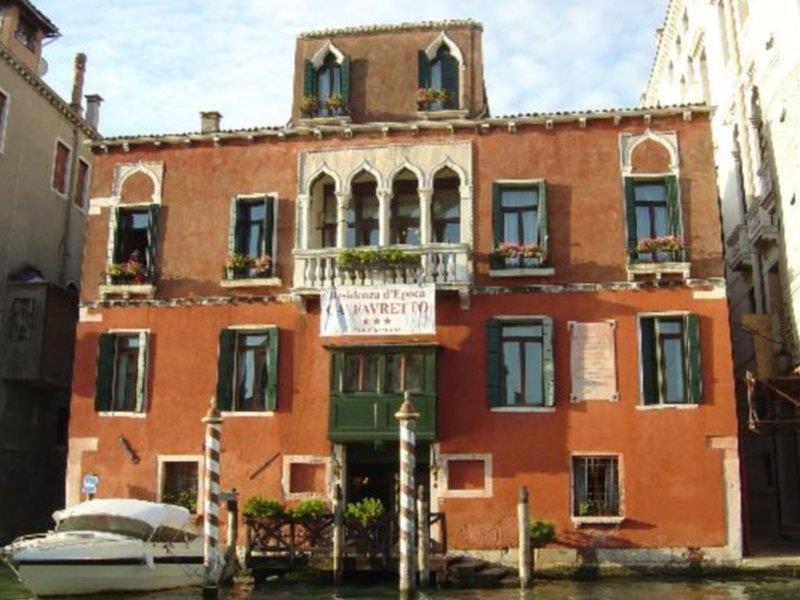 ונציה Hotel San Cassiano Ca'Favretto מראה חיצוני תמונה