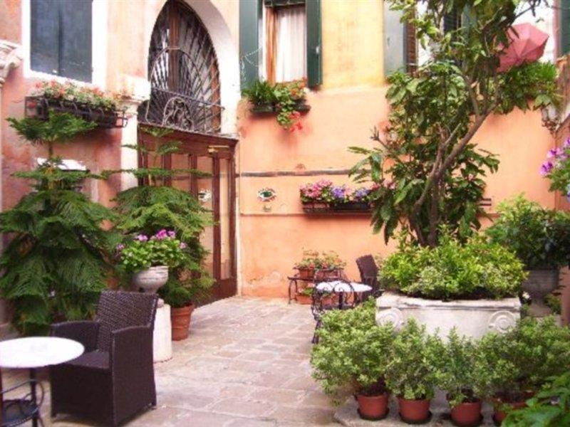 ונציה Hotel San Cassiano Ca'Favretto מראה חיצוני תמונה