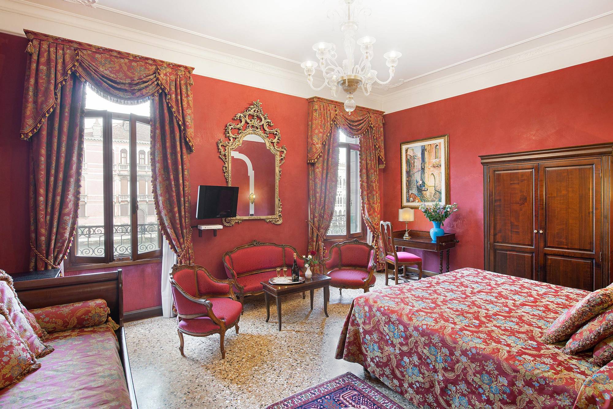 ונציה Hotel San Cassiano Ca'Favretto מראה חיצוני תמונה