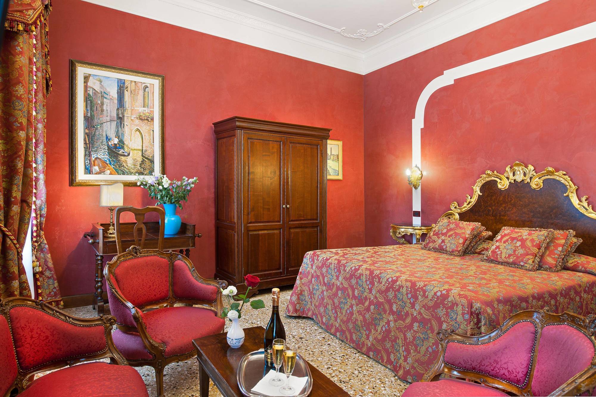 ונציה Hotel San Cassiano Ca'Favretto מראה חיצוני תמונה