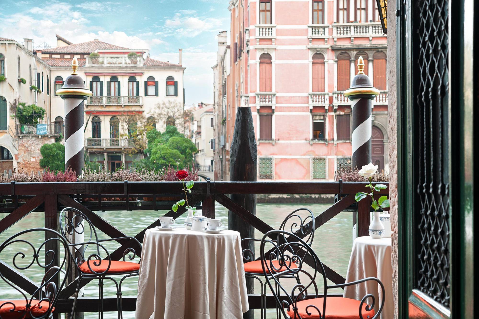 ונציה Hotel San Cassiano Ca'Favretto מראה חיצוני תמונה