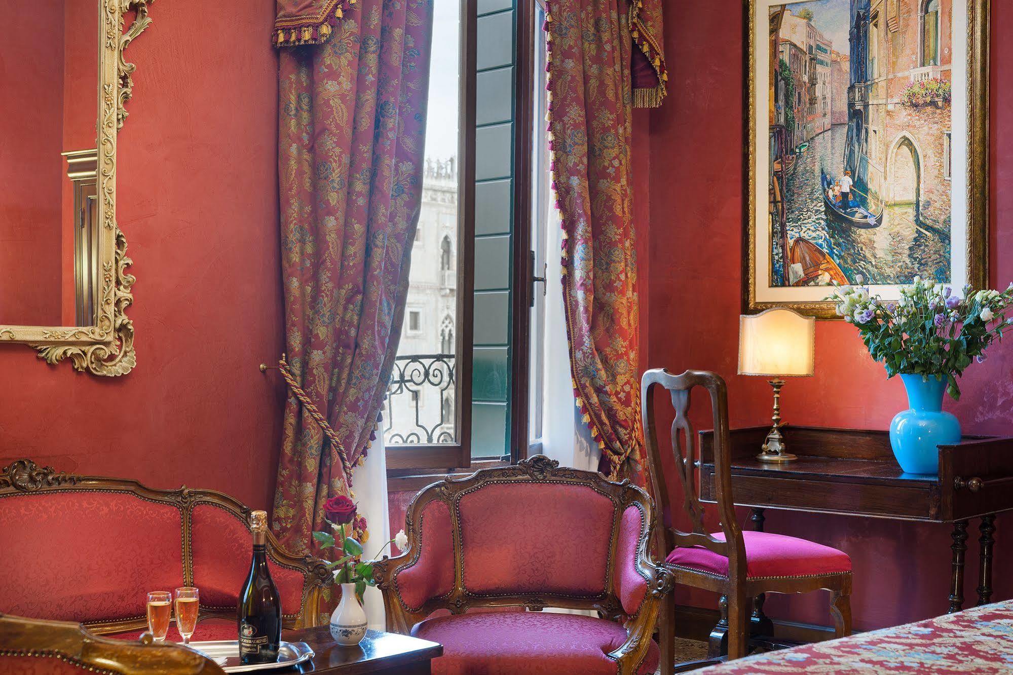 ונציה Hotel San Cassiano Ca'Favretto מראה חיצוני תמונה